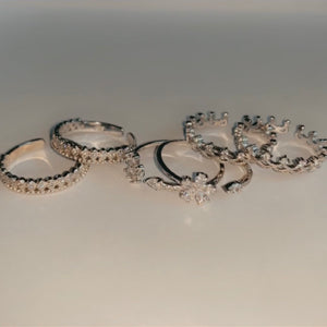 Tiara Ring