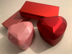 Pink Heart Light Gift box